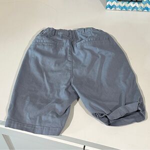 Kids Gray Shorts
